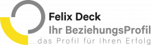 Felix Deck – Ihr Beziehungsprofil